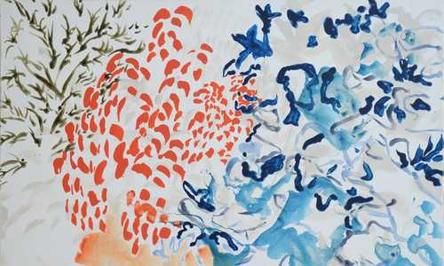 toile_120x100 La_savane_ETE
