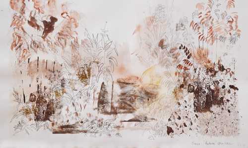 jardin 2 format 100x70