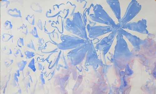 format_A3 provence_bleuet