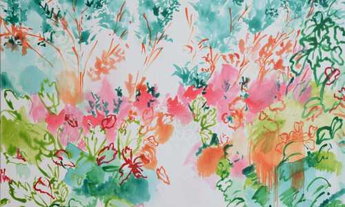 toile_120x100 sous_bois_Heverlee