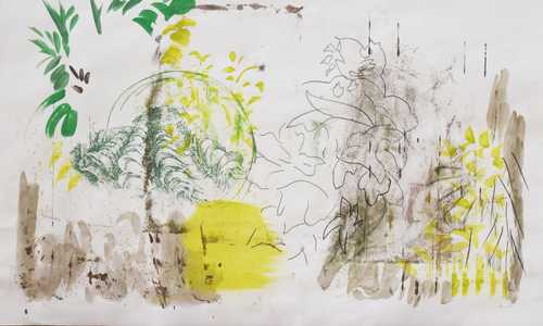 jardin 14 format raisin 