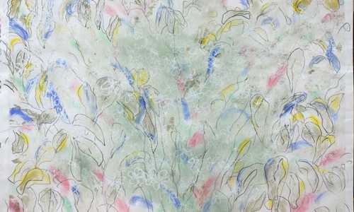 format_A3 forsythia